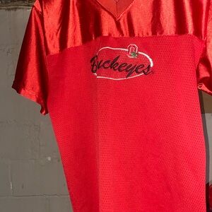 Ohio state Buckeyes vintage jersey